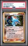 2006 POKEMON EX HOLON PHANTOMS #1 ARMALDO-HOLO PSA 7