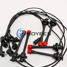 OEM For Toyota Land Cruiser 1993-1997 Spark Plug Wire Set 90919-21557