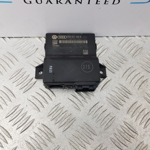 Audi A4 Gateway Steuergerät Steuergerät B8 2013 8R0907468N
