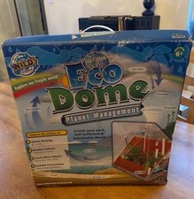 Wild Science Eco Dome Planetenmanagement - Mikroklima Zuhause Schule Geographie