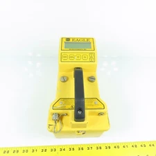 RKI Instruments Eagle Type 402 Portable Gas Tester Analyzer