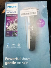 Philips Norelco Shaver 5400 Rechargeable Wet & Dry Shaver S5880/81