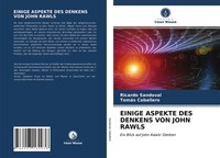 Ricardo Sandoval (U. A.) | Einige Aspekte Des Denkens Von John Rawls | Buch