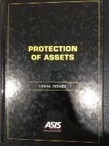 Legal Issues - Protection of Assets
