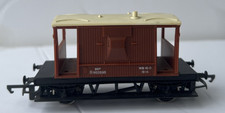 Hornby R218 - BR 20T Brake Van – OO Gauge – Boxed