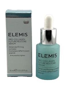 Elemis Pro-Collagen Future Restore Serum, 0.5oz / 15ml Nouveau.