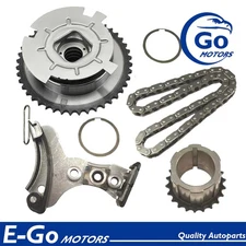 Timing Chain Kit VVT For GMC Cadillac Sierra 1500 Yukon XL Escalade Denali 6.0L