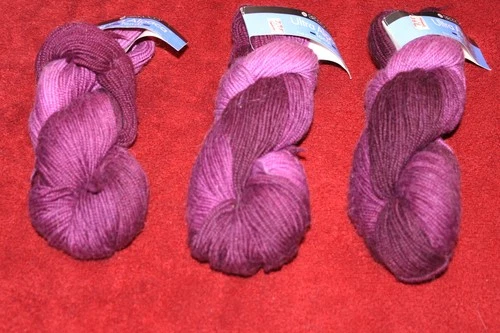 Berroco 100% Ultra Alpaca Tonal Yarn Lot of 3 - product listing photo
