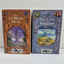 The Ill-Made Mute & Lady of the Sorrows (Bitterbynde 1?2) Dart-Thornton Novels