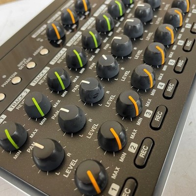 Tascam DP-008 Digital Multi Track Recorder for sale online | eBay
