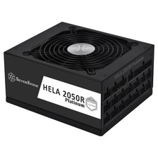 SilverStone HELA 2050R Power supply internal platinum ATX12V SST-HA2050R-PM