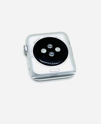 Original Apple Watch Series 3 42mm  Akkudeckel/ Backcover  NFC Wirlesss Charging