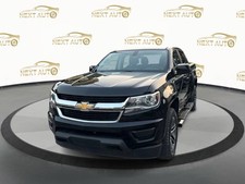 2019 Chevrolet Colorado LT 4x4 4dr Crew Cab 5 ft. SB