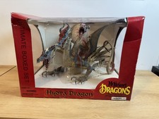 SF・ファンタジー・ホラー McFarlane's Dragons Hydra McFarlane Toys Dragons Fall of The Dragon Kingdom Hydra for sale
