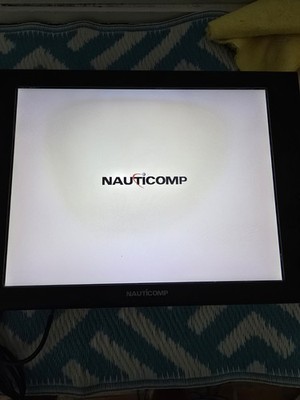Nauticomp Genesis Display
