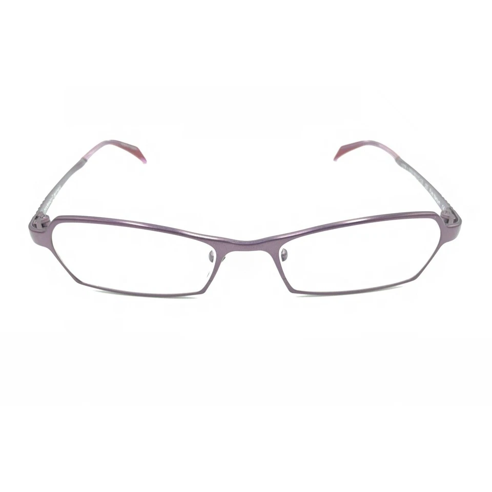 Prodesign Denmark 1378 c.3521 Violet Titanium Eyeglasses Frames 50-17 135 Japan - Image 2 of 4
