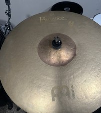 Meinl B20SAR 20" Byzance Vintage Benny Greb Signature Sand Ride Cymbal