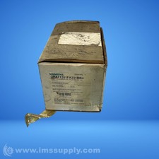Siemens 3RA11251FA231BB4 Combination Starter FNOB