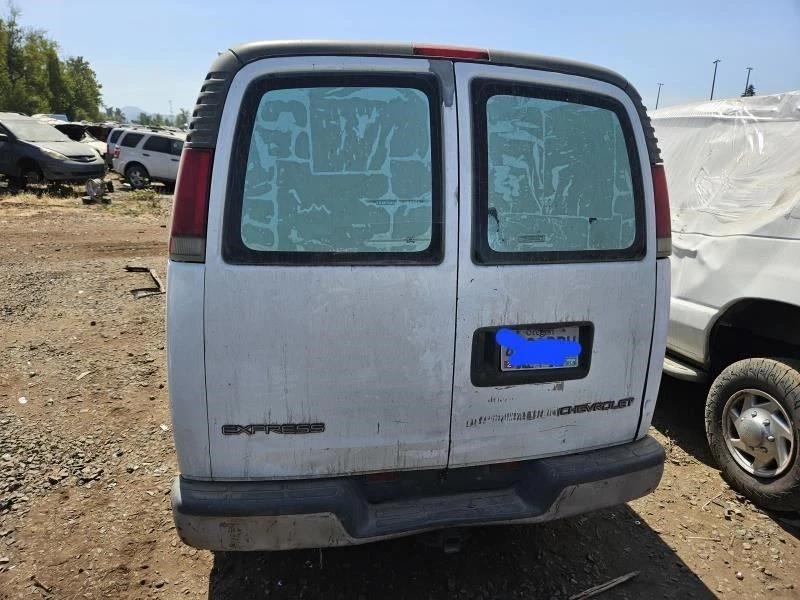 Automatic Transmission 4L60E Opt M30 4.3L Fits 99-00 EXPRESS 1500 VAN 26564593 Foto 2 de 4