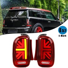 LED Rückleuchten Hecklicht Für BMW MINI Cooper Clubman R55 2007-2014 Plug&Play