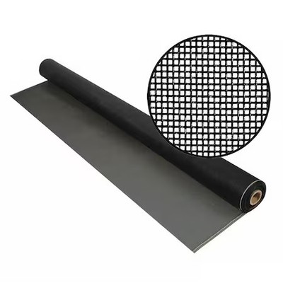 Phifer 3003524 Door And Window Screen, Fiberglass, 96 In W, 100 Ft L, 0.013 In