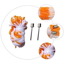 20 Sets Soccer Nets for Backyard Hanging Balls Basketball Passing