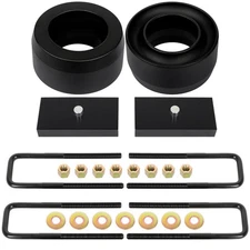 PICKOOR 3" Front & 1" Rear Leveling Lift Kit For 1994-2001 Dodge Ram 1500 2500