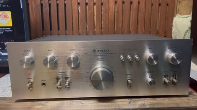 TRIO KENWOOD KA-7300 Stereo Integrated Amplifier 170w AC 100V