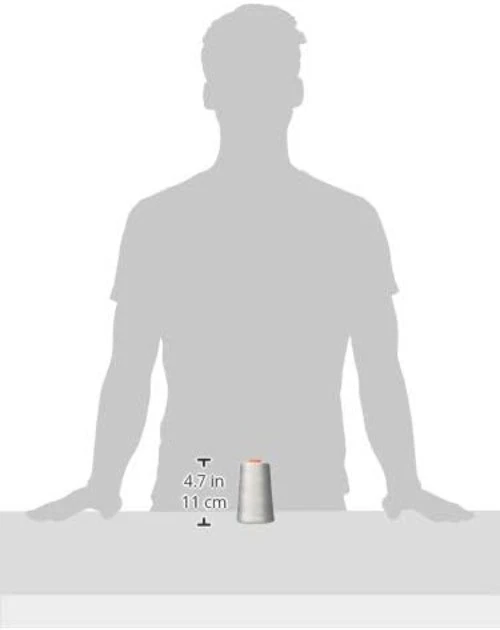 Vast 6452 Yards Dove Grey Cotton Thread for Quilting, Applique, and More - Image 3 of 3