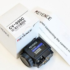 ONE Keyence CV-035C Color Camera NEW