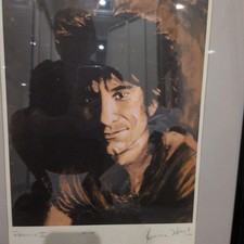 Ronnie Wood Art In Art Prints for sale | eBay