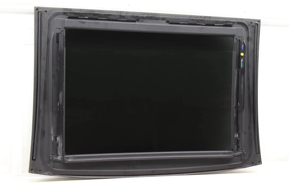 AUDI RS5 SPORTBACK 2019 2021-2023 - techo corredizo trasero/techo corredizo panel de vidrio Foto 3 de 4