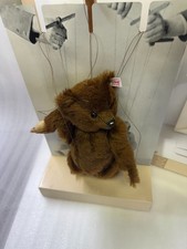 Steiff Bertie The Pantom Bear EAN 667947 Brand New in Box 23/1911