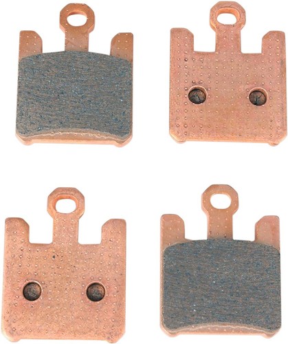 Sintered Double-H Brake Pads Front Set - Picture 3 of 3