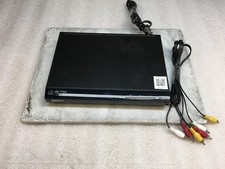 Sony DVP-SR510H DVD Upscaling Player Black No remote RCA Cables Included