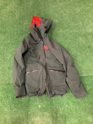 Green Small Helly Hansen Jacket (Used)