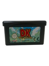 ebay® Auktion 178395853045 | DK King of Swing Donkey Kong Nintendo Gameboy Advance GBA Modul Spiel Game Boy Thumbnail of ebay® auction 178395853045 | DK King of Swing Donkey Kong Nintendo Gameboy Advance GBA Modul Spiel Game Boy