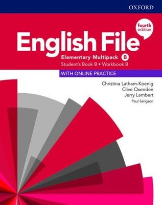 English File: Elementary: Student's Book/Workbook Multi-Pack ... 9780194031516
