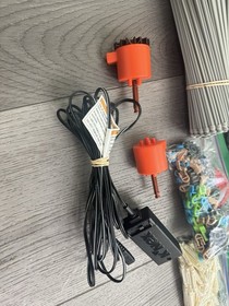 1200 KNEX RODS & CONNECTORS Mixed Bulk Lot Standard Replacement Parts K'NEX