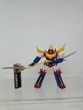 Figure Gashapon Robot Zambot 3 Zambotto 3 Anime Japan Mod. 1