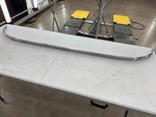 New Genuine Porsche 356a Front Bumper Wide Deco Trim 64450504100