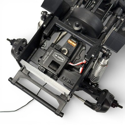Reefs RAW100 Mini Servo Winch Mount (for Vanquish  VRD w/ Stubby Kit)