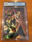 AMAZING SPIDER-MAN 47 TYLER KIRKHAM CONNECT VIRGIN  Goblin Ghost Spider CGC 9.8