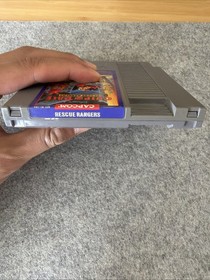 Disney&rsquo;s Chip &lsquo;N Dale Rescue Rangers (NES, 1990) - Cartridge Only - T&W