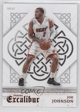 2015-16 Panini Excalibur Joe Johnson #16 0a1