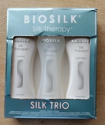 Biosilk Silk Therapy Set