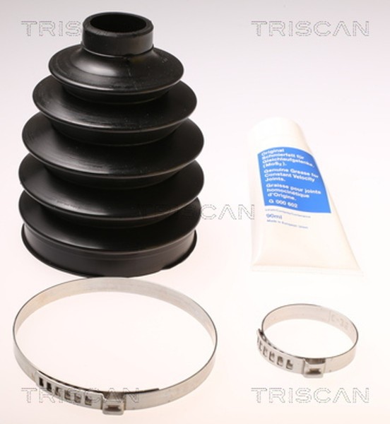 Faltenbalgsatz Antriebswelle Triscan 8540 10825 FüR Peugeot C1 Aygo CitroËN Gpl-image
