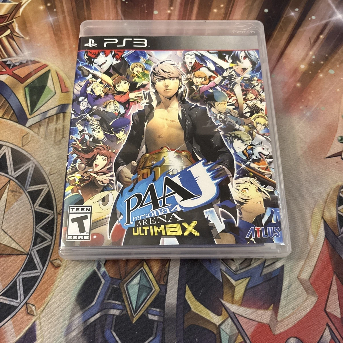 Análise: Persona Arena Ultimax dá um show de refinamento em combate e