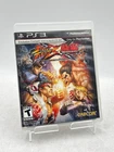 Street Fighter X Tekken - Sony PlayStation 3