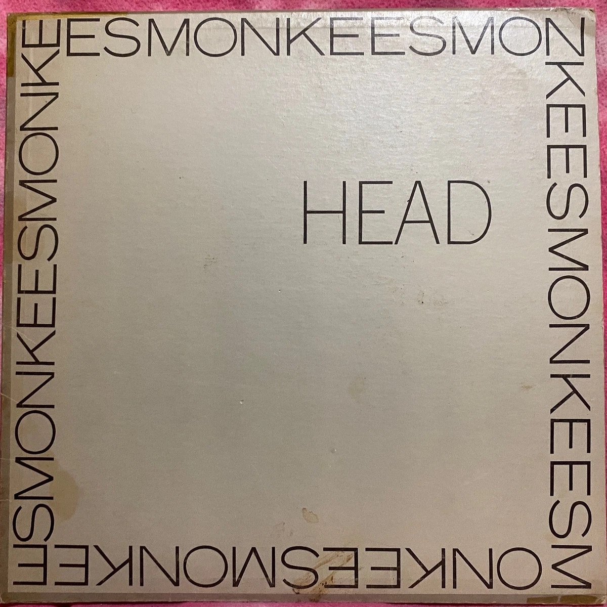 The Monkees Head Lp for sale | eBay